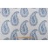 Echo Madira Printed Drapery Fabric in Sea for Kravet CLOSEOUT