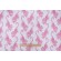 Premier Prints Kenway-Slub Canvas Printed Cotton Drapery Fabric in Flamingo 