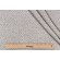 Bella Dura Conga Woven Polyolefin Outdoor Fabric in Pebble