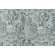 PK Lifestyles Sarasa Printed Linen Blend Drapery Fabric in Lagoon