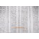 Fabricut Tosho Stripe Printed Cotton Drapery Fabric in Pewter