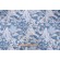 P Kaufmann Edo River Printed Cotton Drapery Fabric in Porcelain 