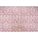 P Kaufmann Garden Lattice Printed Cotton Drapery Fabric in Petal 