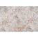 P Kaufmann Bamboo Leaf Printed Cotton Blend Drapery Fabric in Sand 