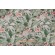 Sample of Tommy Bahama Barrier Reef Printed Cotton Drapery Fabric in Shell 