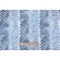 P Kaufmann Grand Palm Printed Cotton Drapery Fabric in Navy 