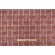 P Kaufmann Odisha Printed Cotton Blend Drapery Fabric in Rosewood 