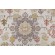 P Kaufmann Powell Medallion Printed Cotton Drapery Fabric in Desert 