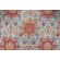 P Kaufmann Powell Medallion Printed Cotton Drapery Fabric in Terracotta 