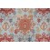 P Kaufmann Powell Medallion Printed Cotton Drapery Fabric in Terracotta 