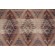 P Kaufmann Mesa Diamond Printed Cotton Drapery Fabric in Desert Sand 