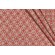 PK Lifestyles Pattern Play Woven Chenille Upholstery Fabric in Coral 