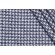 PK Lifestyles Lia Houndstooth Woven Chenille Upholstery Fabric in Indigo 