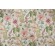 PK Lifestyles Imogene Printed Cotton Blend Drapery Fabric in Apple 