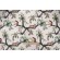 Hamilton Kismet Printed Cotton Drapery Fabric in Natural 