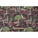 Hamilton Tolkein Printed Cotton Drapery Fabric in Walnut 