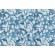 Hamilton Maribella Printed Cotton Drapery Fabric in Marine 