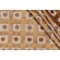 Hamilton Domino Velvet Upholstery Fabric in Caramel 