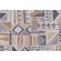Magnolia Home Xanadu Printed Cotton Drapery Fabric in Maize 