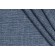 Sachin Woven Chenille Upholstery Fabric in Indigo