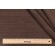 Scalamandre Dorchester Velvet Upholstery Fabric in Mocha