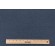 Chevron Woven Decorator Fabric in Blue