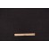 Chevron Woven Chenille Upholstery Fabric in Onyx