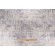 Sample of Scalamandre Printed Velvet Decorator Fabric in Sterling 