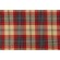 Scalamandre Plaid Woven Decorator Fabric in Primary 