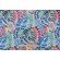 PK Lifestyles Beach Access Printed Polyester Outdoor Fabric in Calypso 
