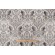 PK Lifestyles Twin Tigers Printed Cotton Drapery Fabric in Hemp 