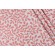 Sample of Covington Vines Woven Upholstery Fabric in 74-Coral 