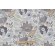 Sample of Covington Emma Printed Cotton Blend Drapery Fabric in 914-Stratosphere 