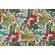 Click for Covington Leaf Jungle Printed Cotton Drapery Fabric in 100-Multi  Covington Leaf Jungle Printed Cotton Drapery Fabric in 100-Multi