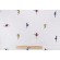 Sample of Covington Tiny Dancer Embroidered Drapery Fabric in 397-Primary 