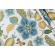 Sample of Hilary Farr Exotica Printed & Embroidered Drapery Fabric in 523-Caribbean for Covington 