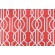 Magnolia Home Deco Printed Cotton Drapery Fabric in Poppy 