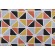 Premier Prints Mason Printed Polyester Outdoor Fabric in Bohemia