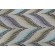 Carlini Tapestry Upholstery Fabric in Seaglass