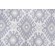Jaclyn Smith Trend Ikat Damask Printed Cotton Drapery Fabric in Delft for Fabricut