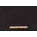 Moore Woven Chenille Upholstery Fabric in Carbon
