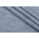 PK Lifestyles Desmond Solid Printed Cotton Blend Drapery Fabric in Chambray