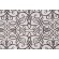 Click for 1.5 Yards Scalamandre Scrollwork Woven Upholstery Fabric in Espresso Scalamandre Scrollwork Woven Upholstery Fabric in Espresso