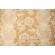 Old World Weavers Lille Flower On Cream Satin Printed Cotton Drapery Fabric in Vellum for Scalamandre