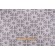 Magnolia Homes Nola Printed Cotton Drapery Fabric in Flannel