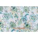Covington Laylani Printed & Embroidered Drapery Fabric in 548-Isle Waters