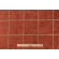 Scalamandre Street Woven Chenille Upholstery Fabric in Cinnabar