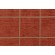 Scalamandre Street Woven Chenille Upholstery Fabric in Cinnabar