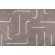 Sunbrella Engrave 146384-0006 Woven Solution Dyed Acrylic Outdoor Fabric in Taupe
