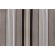 Waverly Getaway Stripe Printed Polyester Outdoor Fabric in Onyx